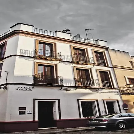 Apartment Rey De Flats - Macarena Sevilla