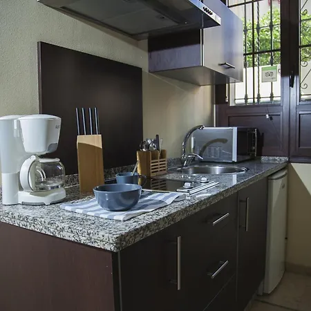 Apartment Rey De Flats - Macarena