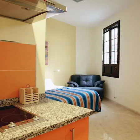 Apartment Rey De Flats - Macarena