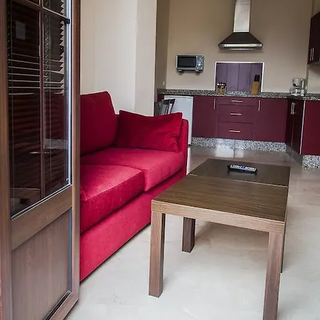Apartment Rey De Flats - Macarena