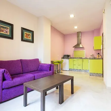 Apartment Rey De Flats - Macarena