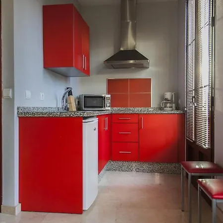 Apartment Rey De Flats - Macarena *