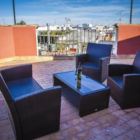 Apartment Rey De Flats - Macarena