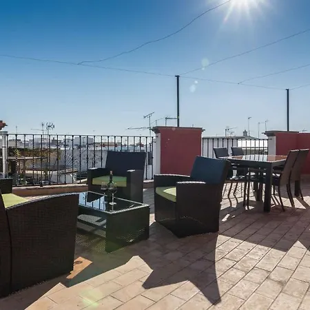 Apartment Rey De Flats - Macarena *