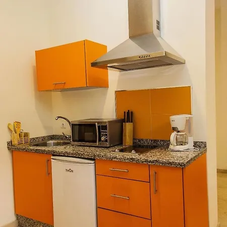 Apartment Rey De Flats - Macarena *
