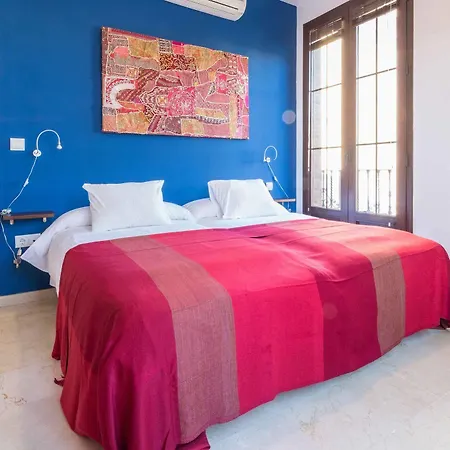 Apartamento Rey De Flats - Macarena Sevilha