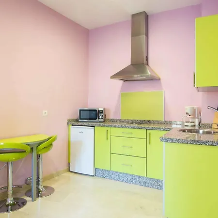 Apartment Rey De Flats - Macarena