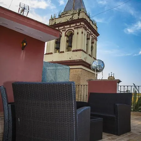 Apartment Rey De Flats - Macarena Sevilla