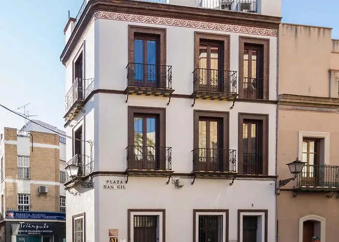 Rey De Flats - Macarena Appartamento Siviglia