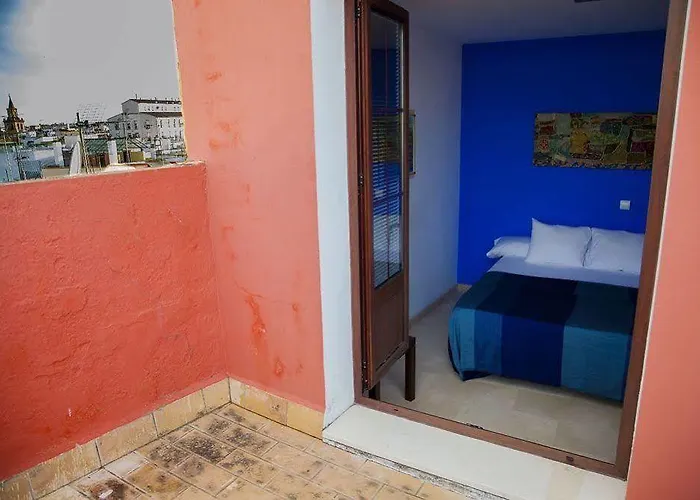 Rey De Flats - Macarena Appartamento
